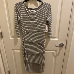 Bailey 44 Column Dress